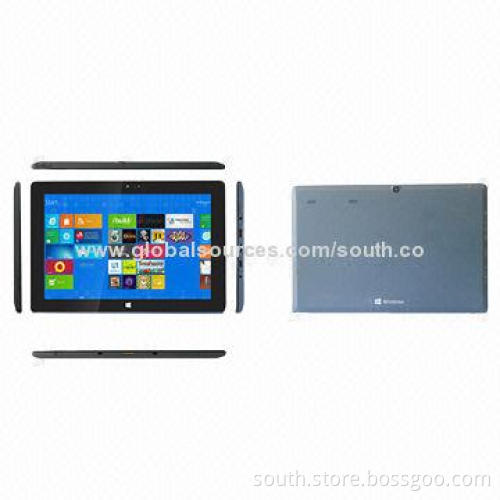 2014 Factory 10-inch Windows Tablet PCs with 8,000mAh Capacity, 1,280 x 800P IPS Screen